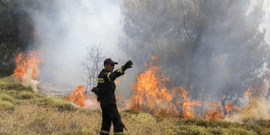 Συναγερμός στην πυροσβεστική! Πυρκαγιά τώρα στην Αχαΐα